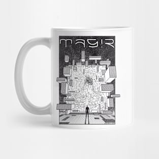 MAGIR "Cuboid" 1 Mug